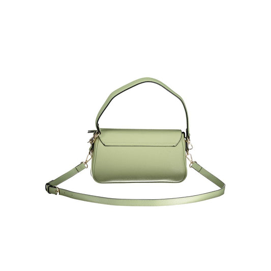 Valentino Bags Green Polyethylene Handbag Valentino Bags