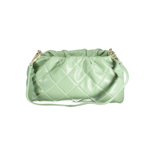 Valentino Bags Green Polyethylene Handbag Valentino Bags