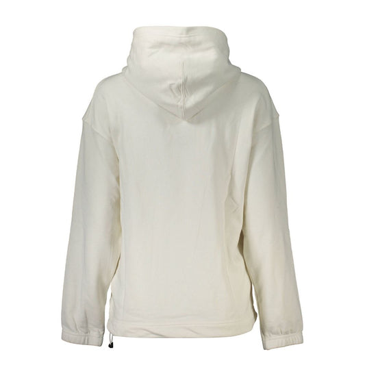 Calvin Klein White Cotton Womens Sweater Calvin Klein