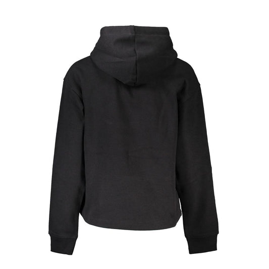 Calvin Klein Sleek Fleece-Lined Hooded Sweatshirt Calvin Klein