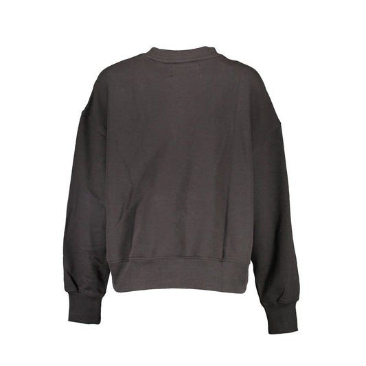 Calvin Klein Elegant Long Sleeve Crew Neck Sweatshirt Calvin Klein