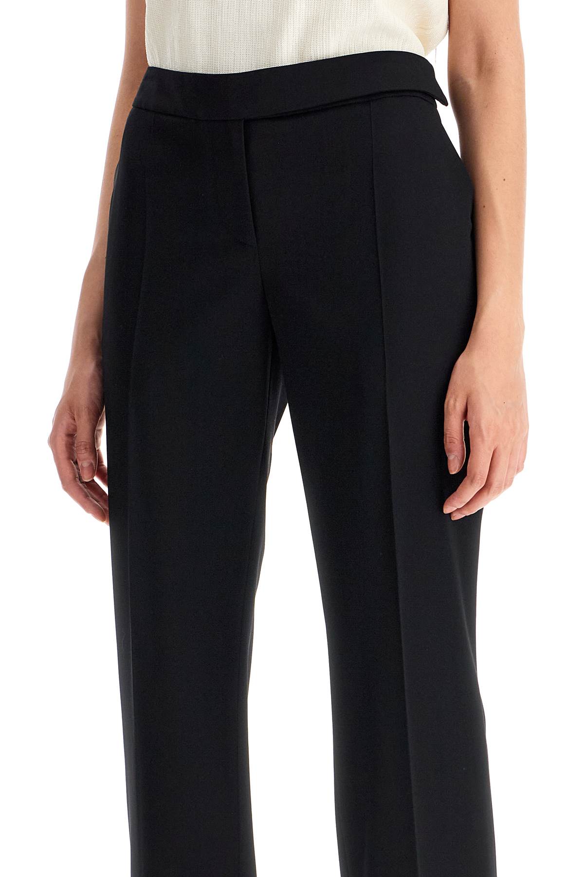 Stella McCartney stretch twill pants for men Trousers Stella McCartney