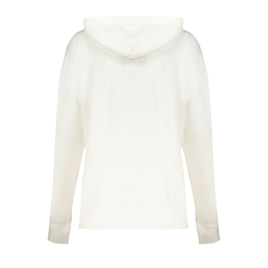 North Sails White Cotton Sweater North Sails