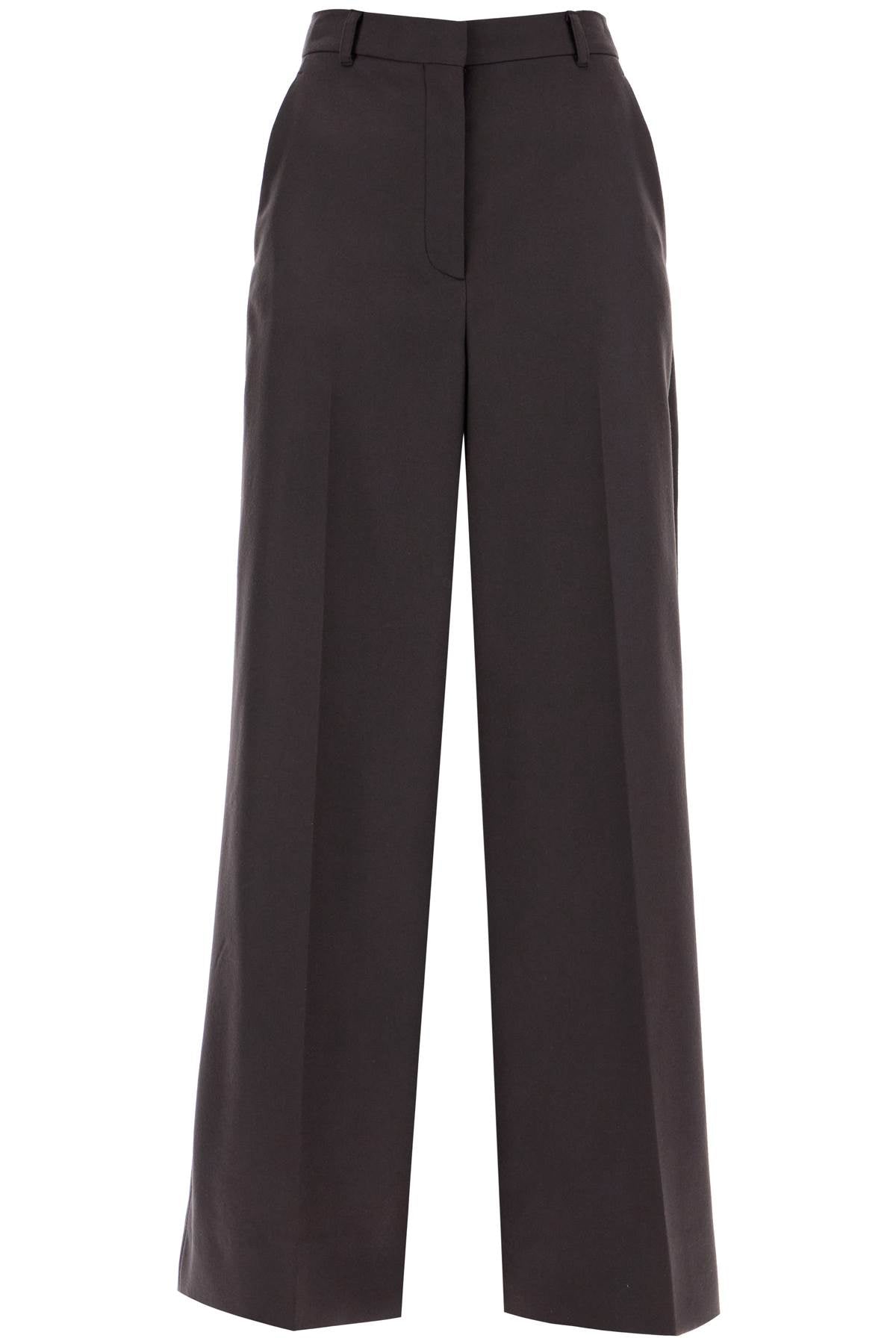 Stella McCartney flannel flared pants for Trousers Stella McCartney