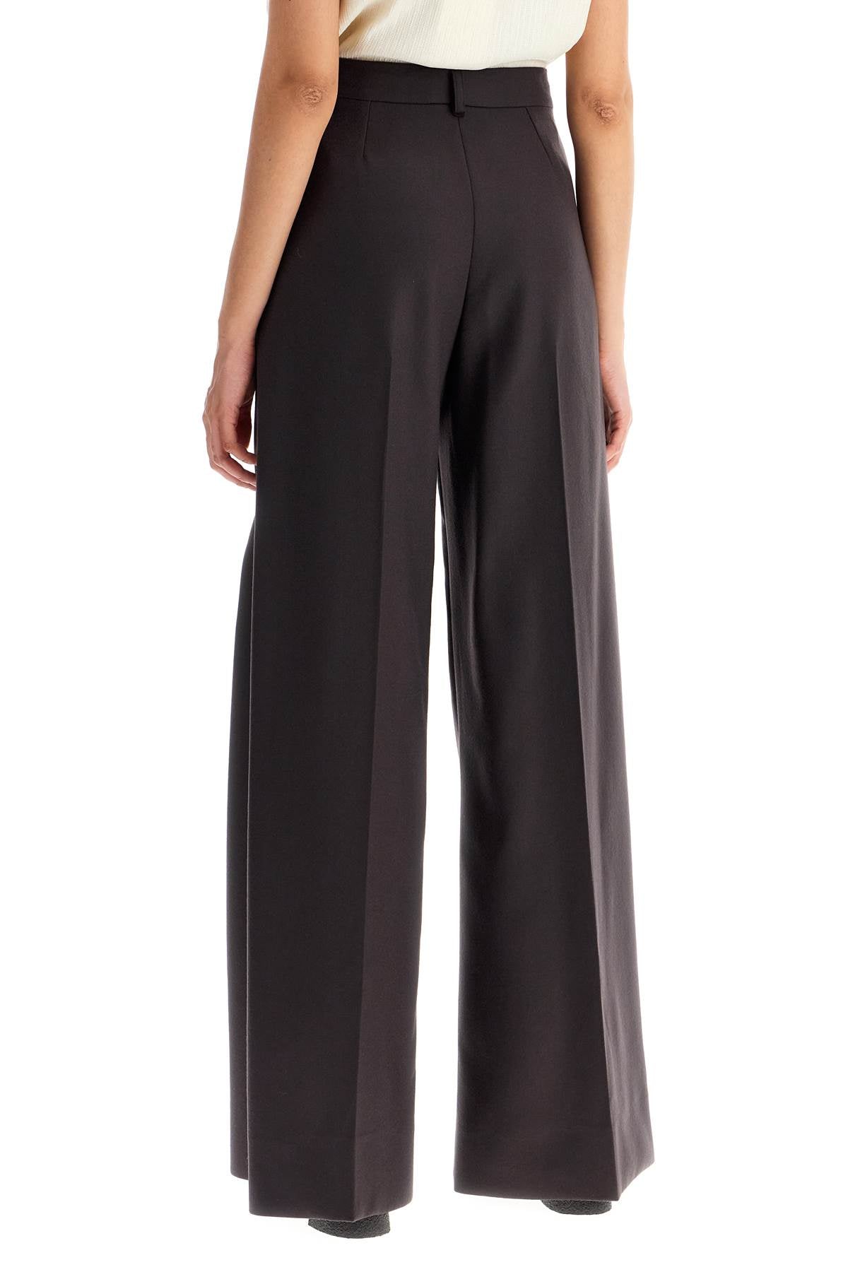 Stella McCartney flannel flared pants for Trousers Stella McCartney