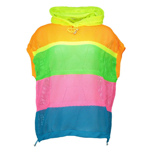 Love Moschino Multicolor Polyester Women Sweater Love Moschino