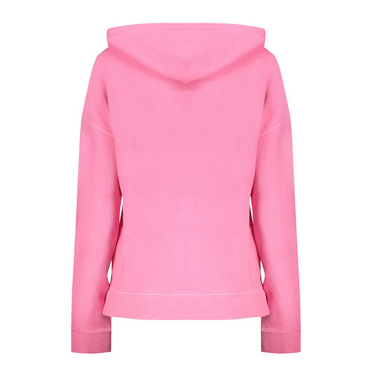 North Sails Pink Cotton Sweater North Sails