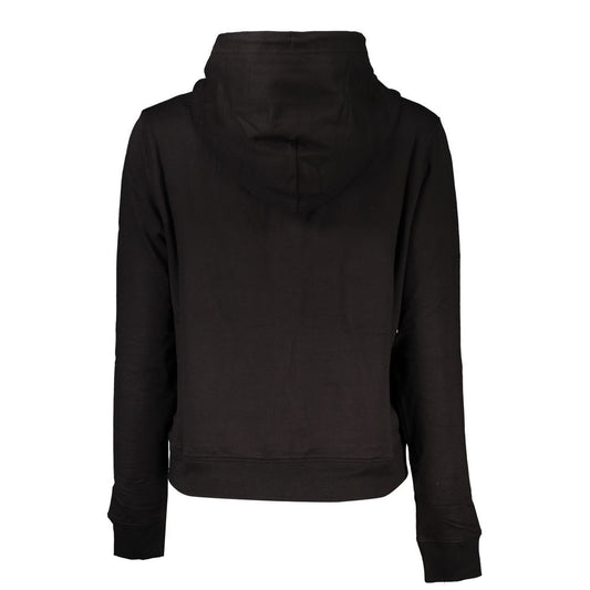 Tommy Hilfiger Black Modal Women Sweater Tommy Hilfiger