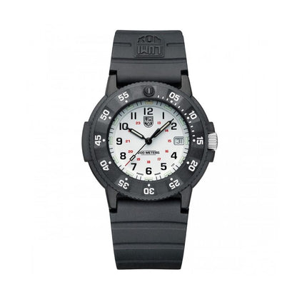 Luminox Black Rubber Sport Watch Luminox