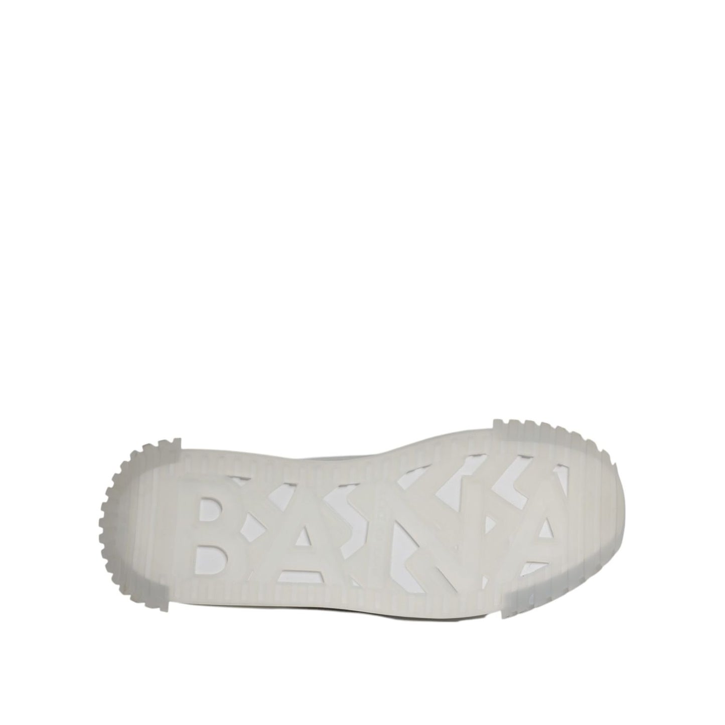 Dolce & Gabbana Multicolor Nylon NS1 Low Top Sneakers Shoes