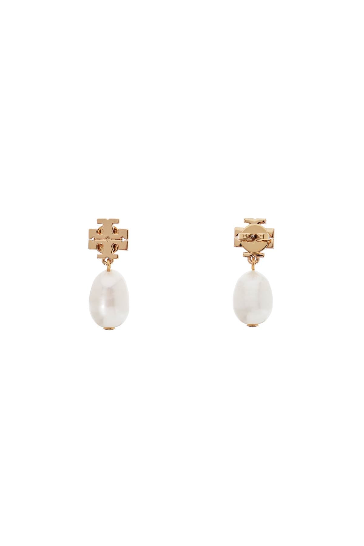 Tory Burch Tory Burch kira earring with pearl