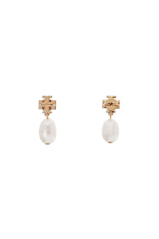 Tory Burch kira earring with pearl Earrings Tory Burch