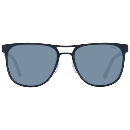 BMW Black Aluminum Sunglasses