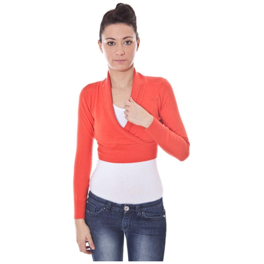 Datch Rosso Viscosa Women's Shrug Datch