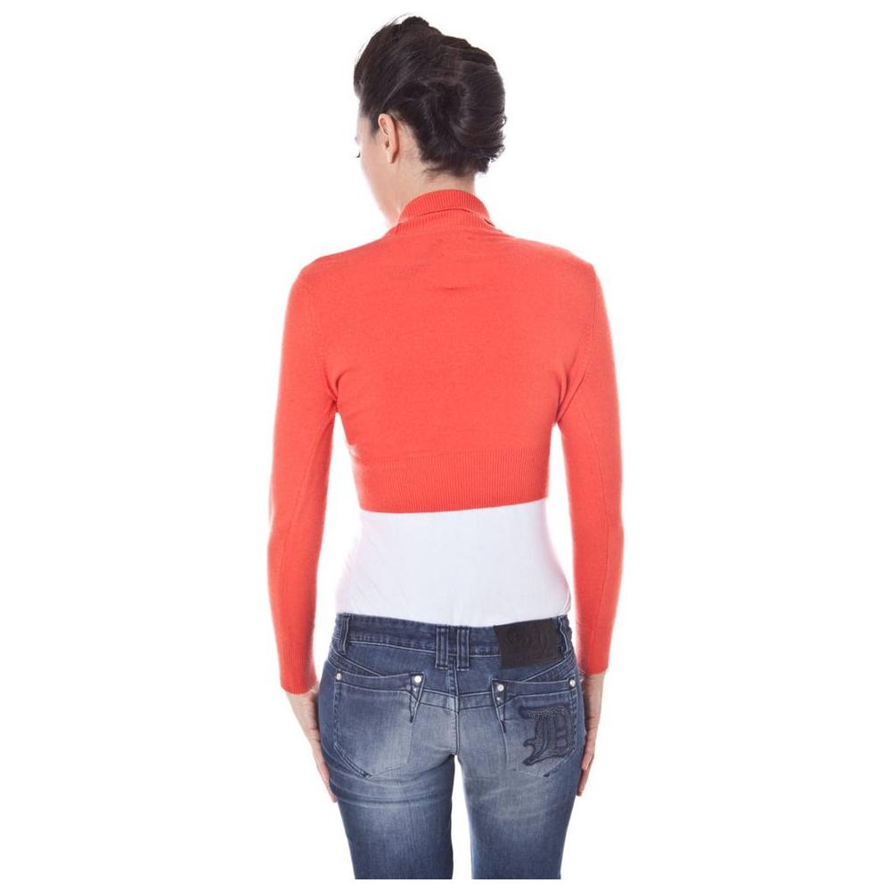 Datch Rosso Viscosa Women's Shrug Datch