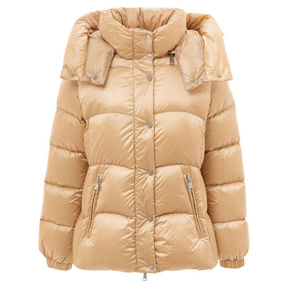 Add Yellow Polyamide Coat Add