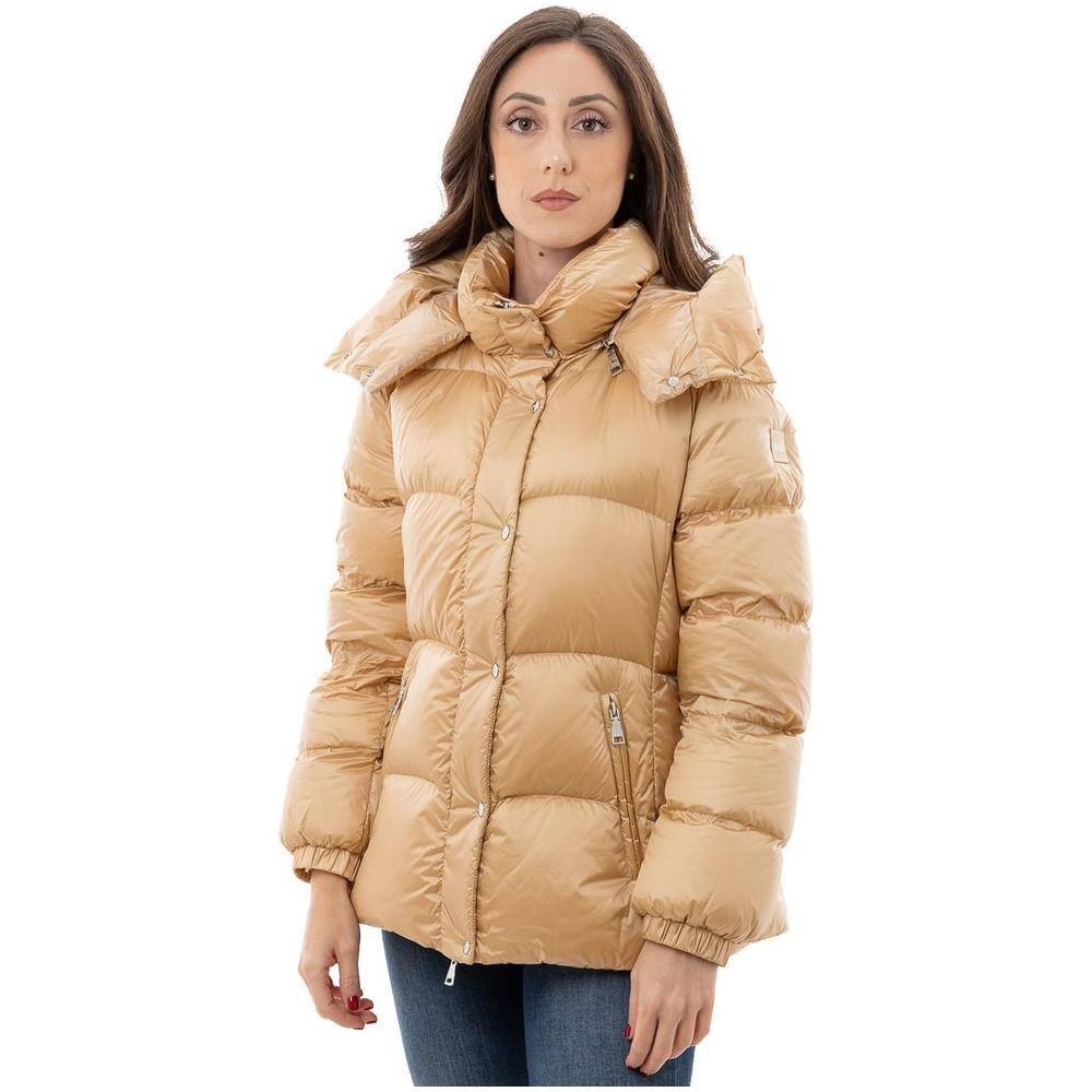 Add Yellow Polyamide Coat Add