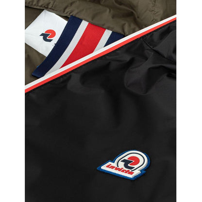 Invicta Black Polyamide Shell Jacket Invicta