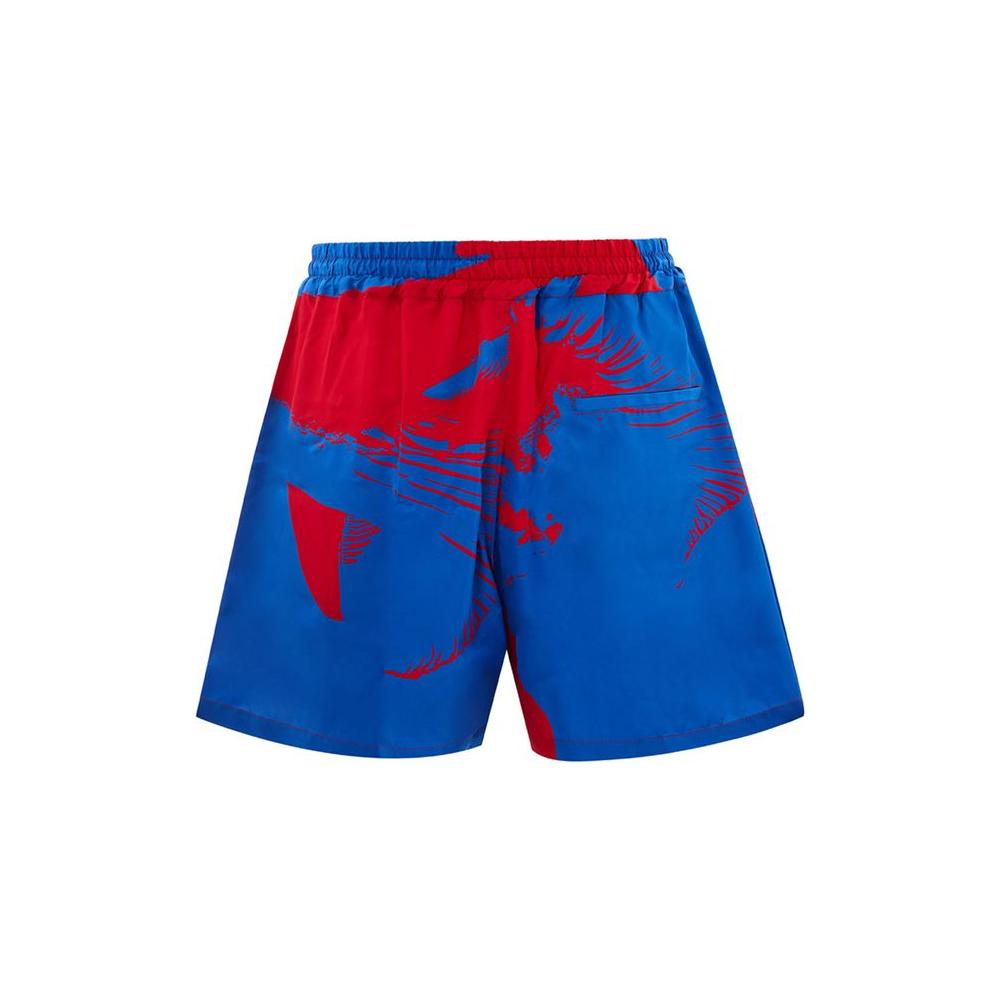 Bottega Veneta Multicolor Viscose Shorts