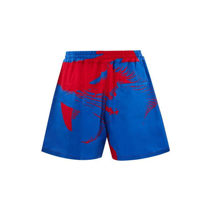 Bottega Veneta Multicolor Viscose Shorts