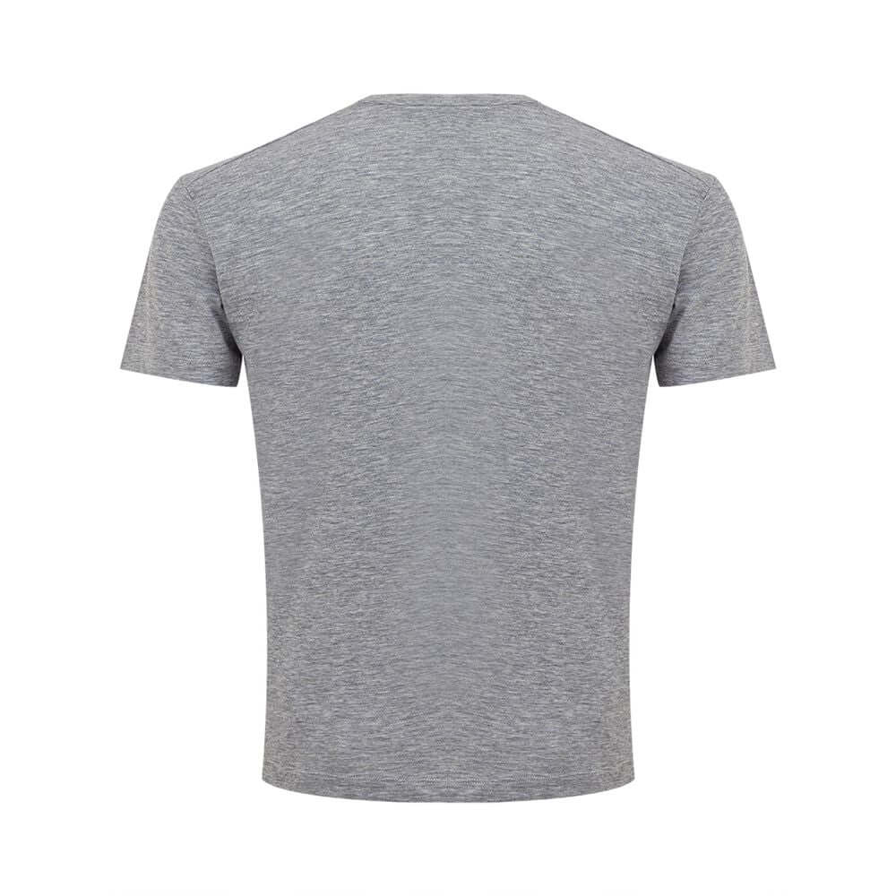 Dsquared² Gray Cotton T-Shirt