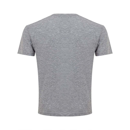 Dsquared² Gray Cotton T-Shirt