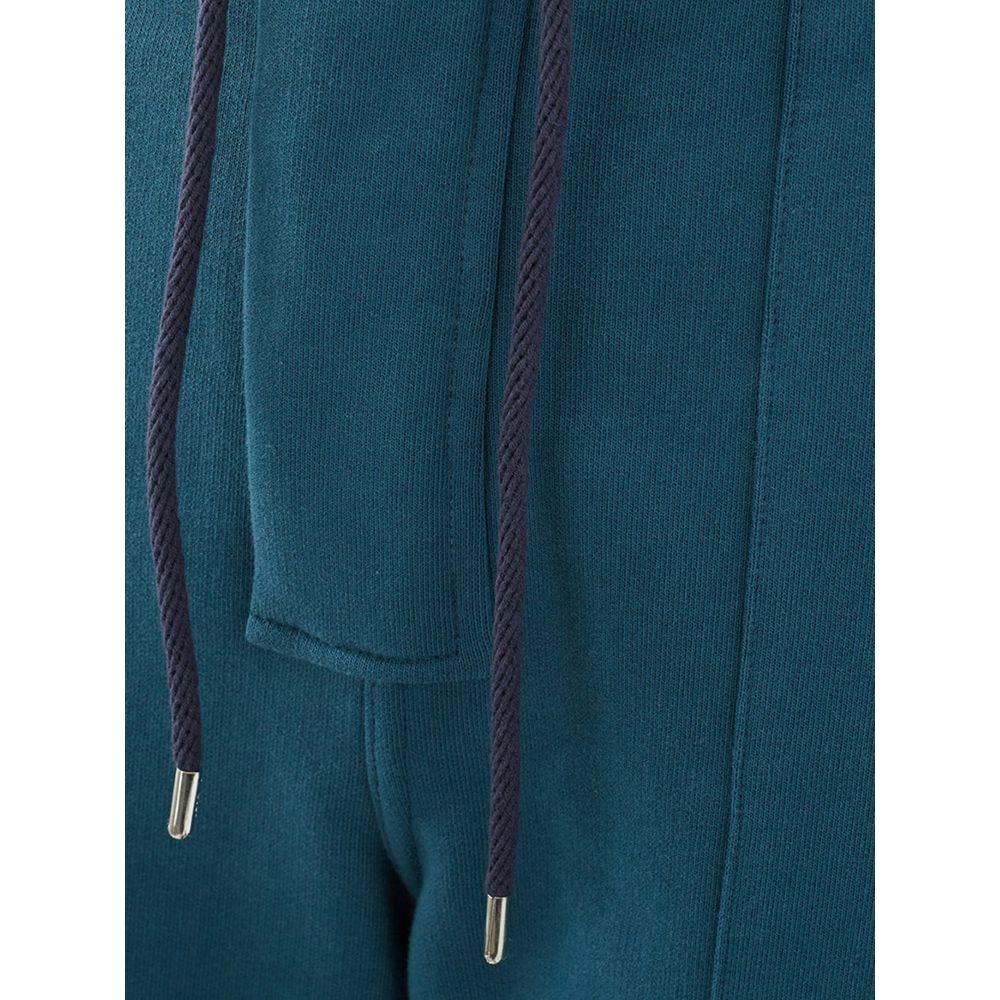 Ambush Blue Cotton Athletic Pants