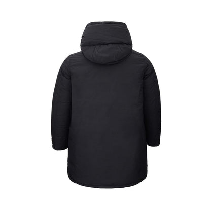 Add Multicolor Polyamide Full-Length Jacket Add