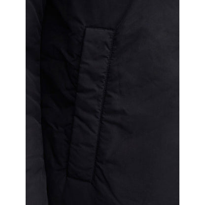 Add Multicolor Polyamide Full-Length Jacket Add