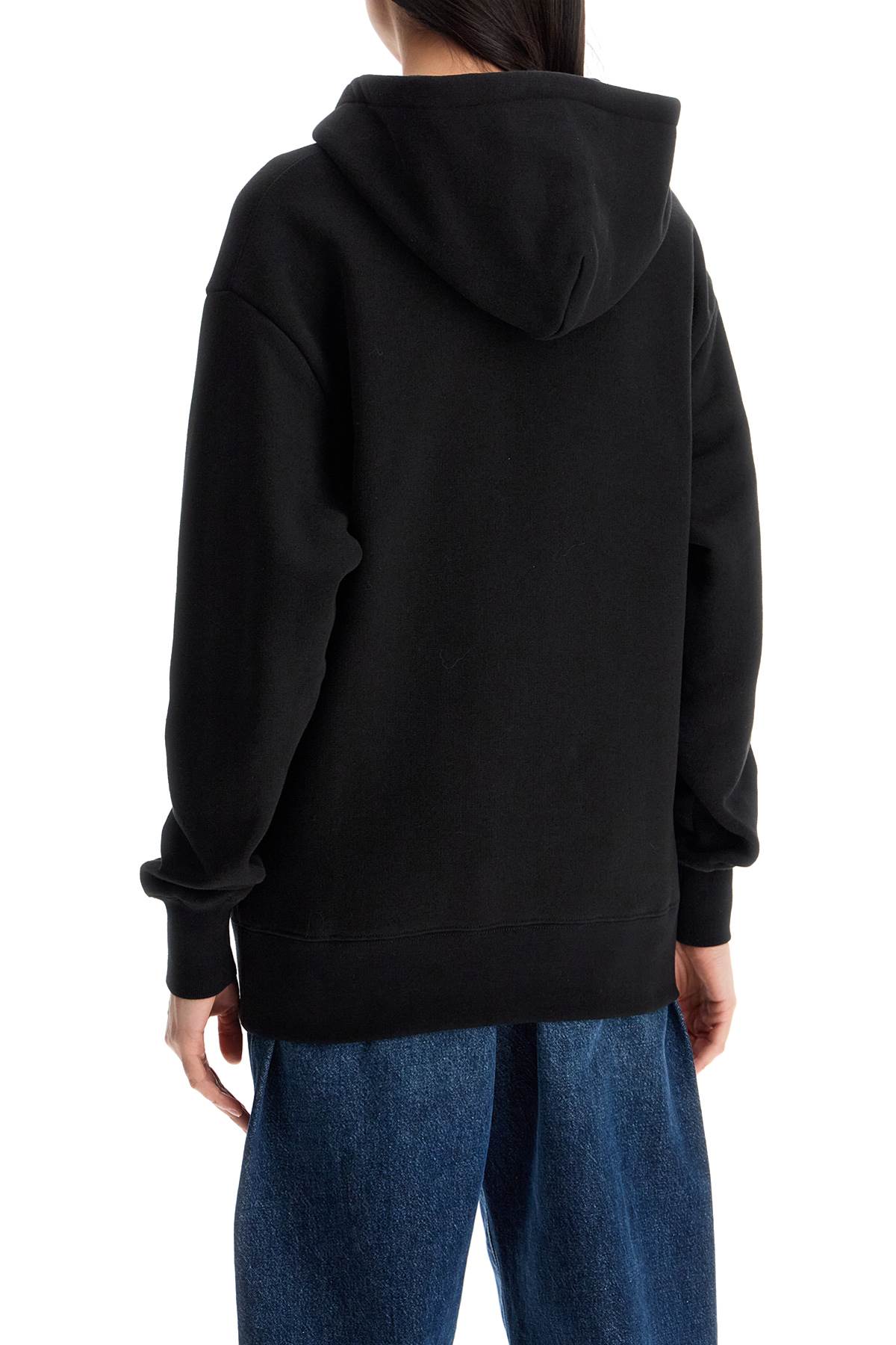 Valentino Garavani chez valentino oversized hoodie Topwear Valentino Garavani