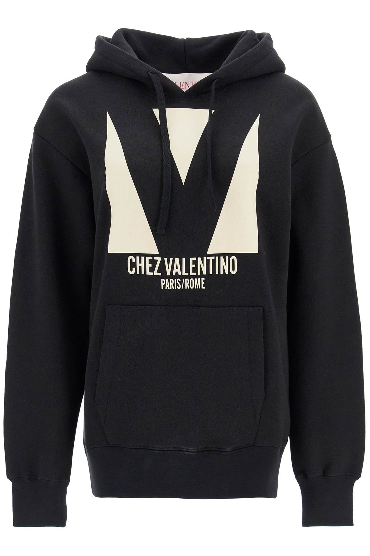 Valentino Garavani chez valentino oversized hoodie Topwear Valentino Garavani