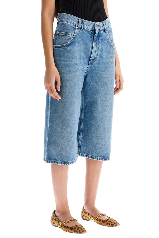 Stella McCartney distressed cropped jeans with a Jeans Stella McCartney