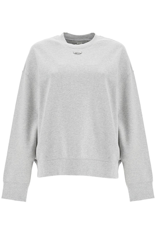 Stella McCartney 'oversized sweatshirt with Topwear Stella McCartney