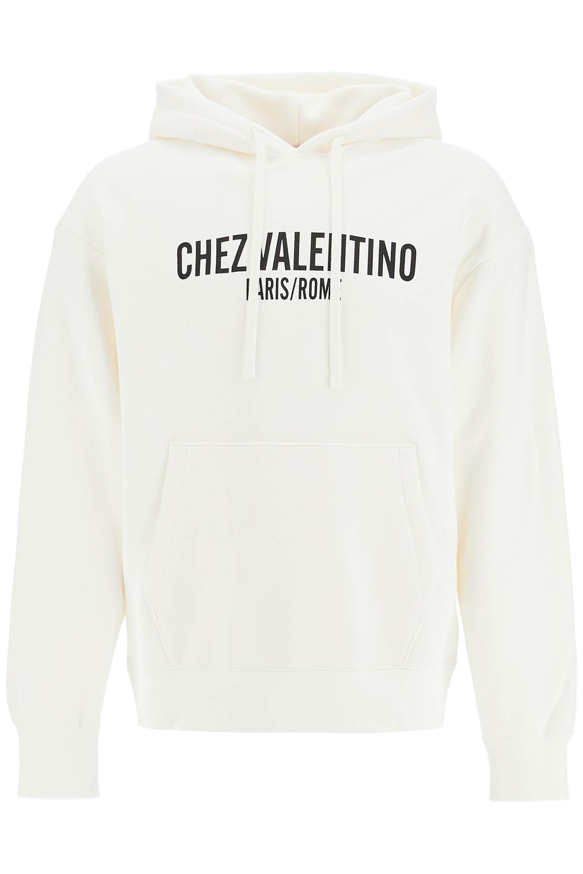 Valentino Garavani hooded sweatshirt by valent Topwear Valentino Garavani