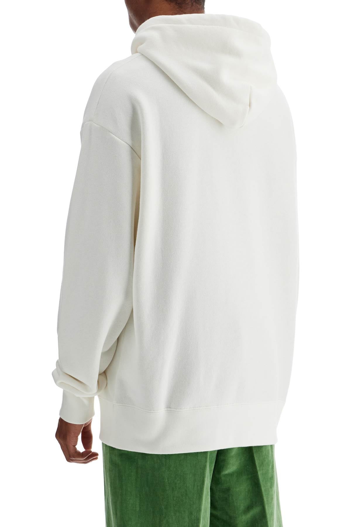 Valentino Garavani hooded sweatshirt by valent Topwear Valentino Garavani