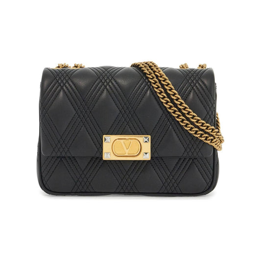 Valentino Garavani Quiltie 67 quilted nappa shoulder bag Handbag Valentino Garavani