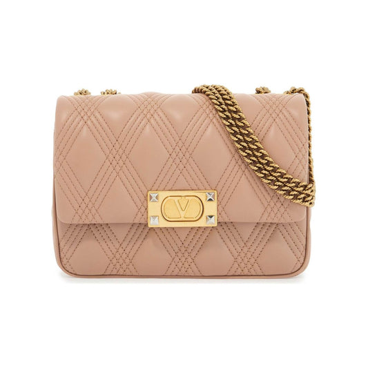 Valentino Garavani quilted shoulder bag with