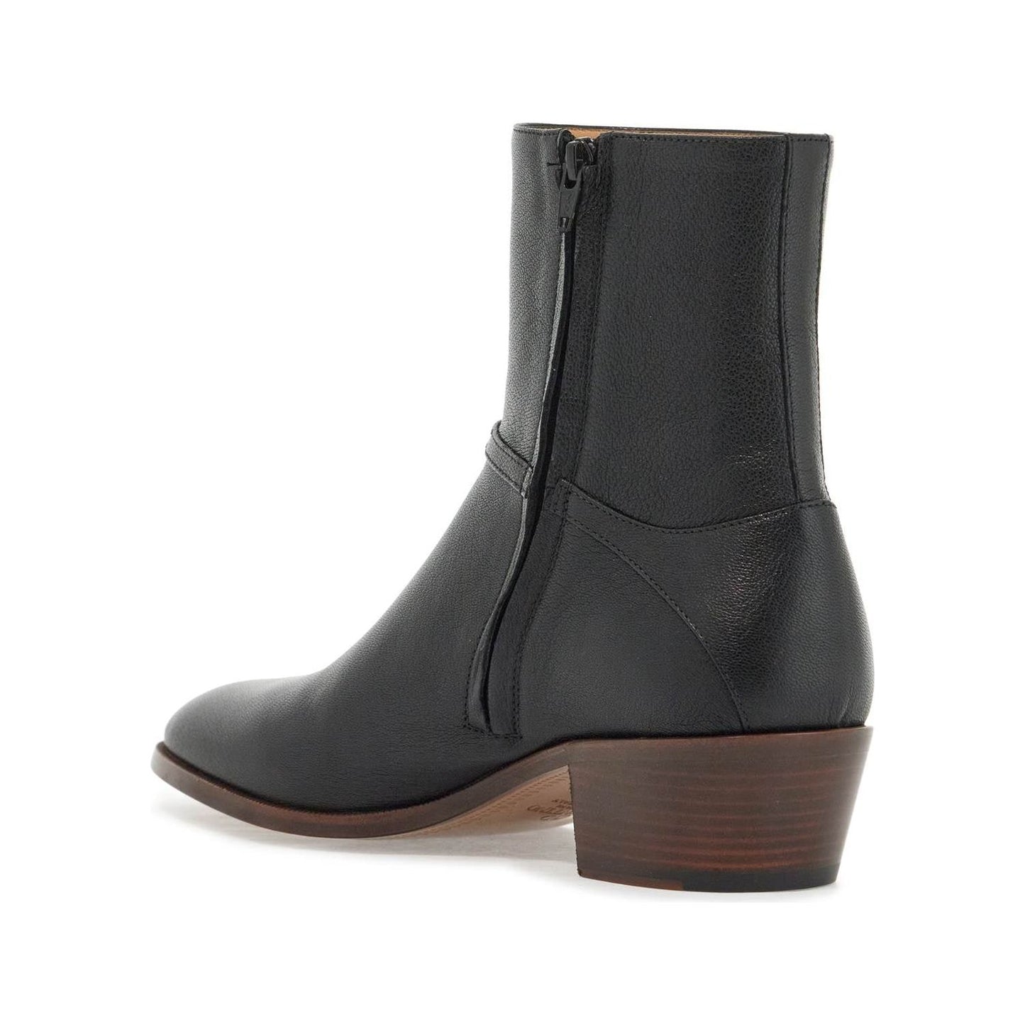 Valentino Garavani patent ankle boots Boots Valentino Garavani