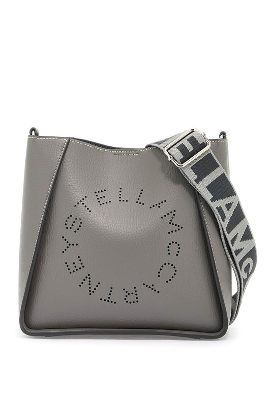 Stella McCartney grained alter mat stella logo crossbody bag Handbag Stella McCartney