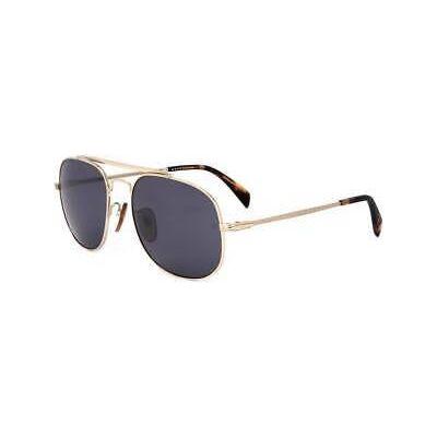 DAVID BECKHAM Mod. 7004_S J5G 57 18 145 SUNGLASSES & EYEWEAR DAVID BECKHAM SUNGLASSES