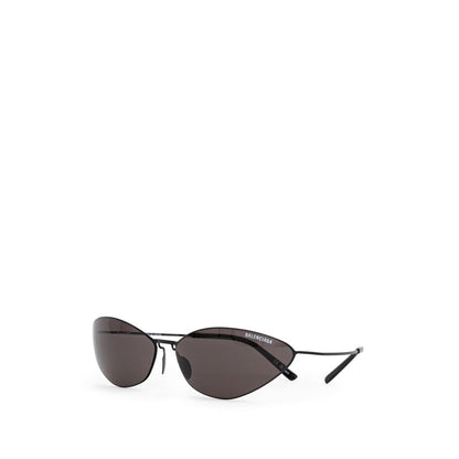 Balenciaga Black Acetate Sunglasses Balenciaga