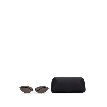 Balenciaga Black Acetate Sunglasses Balenciaga