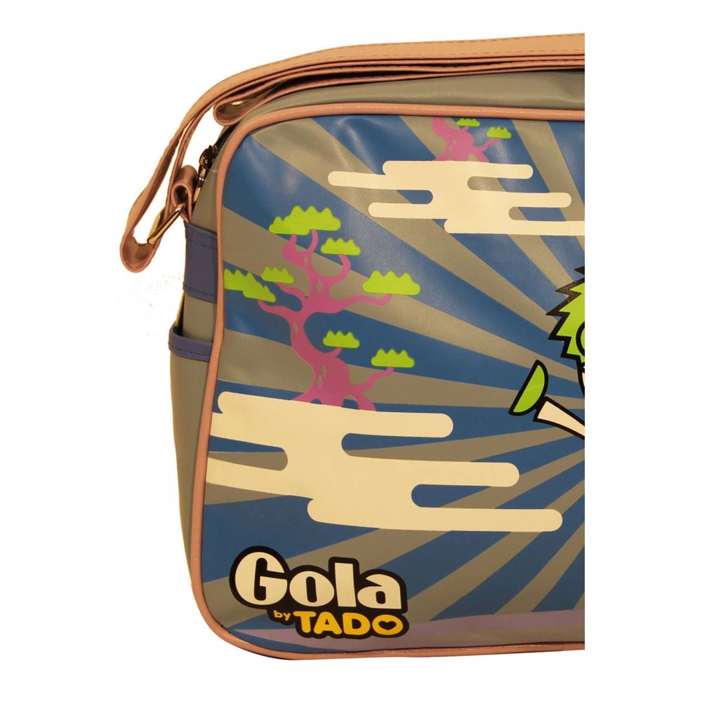 Gola Azzurro Synthetic Women Handbag Gola