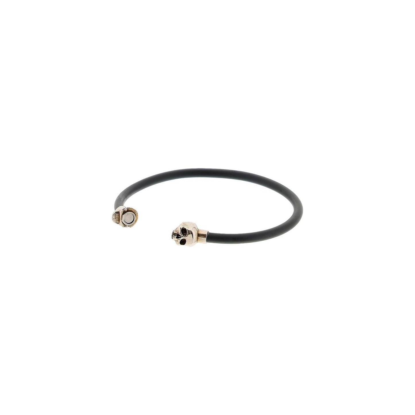 Alexander Mcqueen skull rubber bracelet Jewellery Alexander Mcqueen