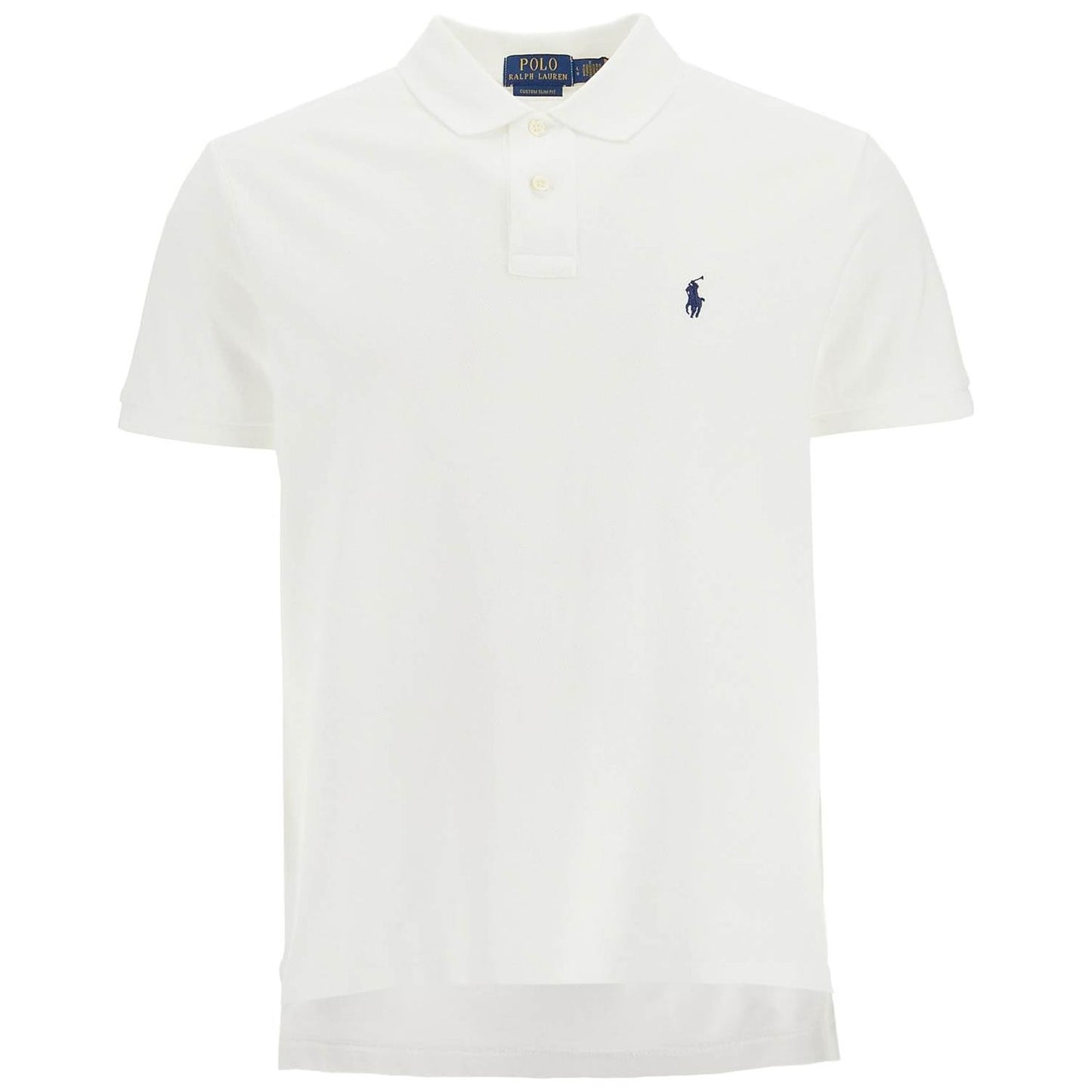 Polo Ralph Lauren polo shirt with logo embroidery Topwear Polo Ralph Lauren