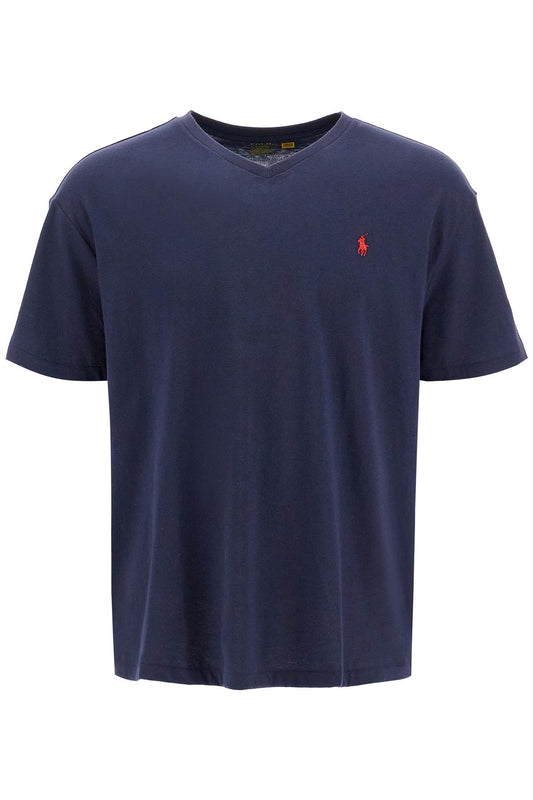 Polo Ralph Lauren classic fit v-neck t-shirt Topwear Polo Ralph Lauren