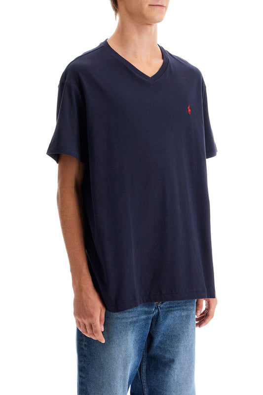 Polo Ralph Lauren classic fit v-neck t-shirt Topwear Polo Ralph Lauren