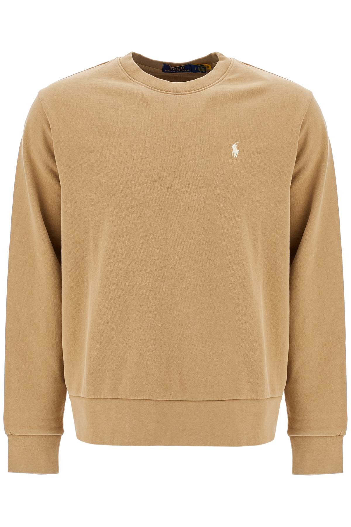 Polo Ralph Lauren loopback crewneck sweatshirt Topwear Polo Ralph Lauren