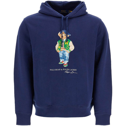 Polo Ralph Lauren polo bear hooded sweatshirt Topwear Polo Ralph Lauren