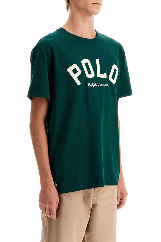 Polo Ralph Lauren classic fit logo t-shirt Topwear Polo Ralph Lauren